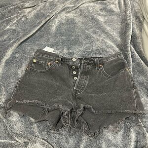 Levi’s 501 Jean Shorts W27
